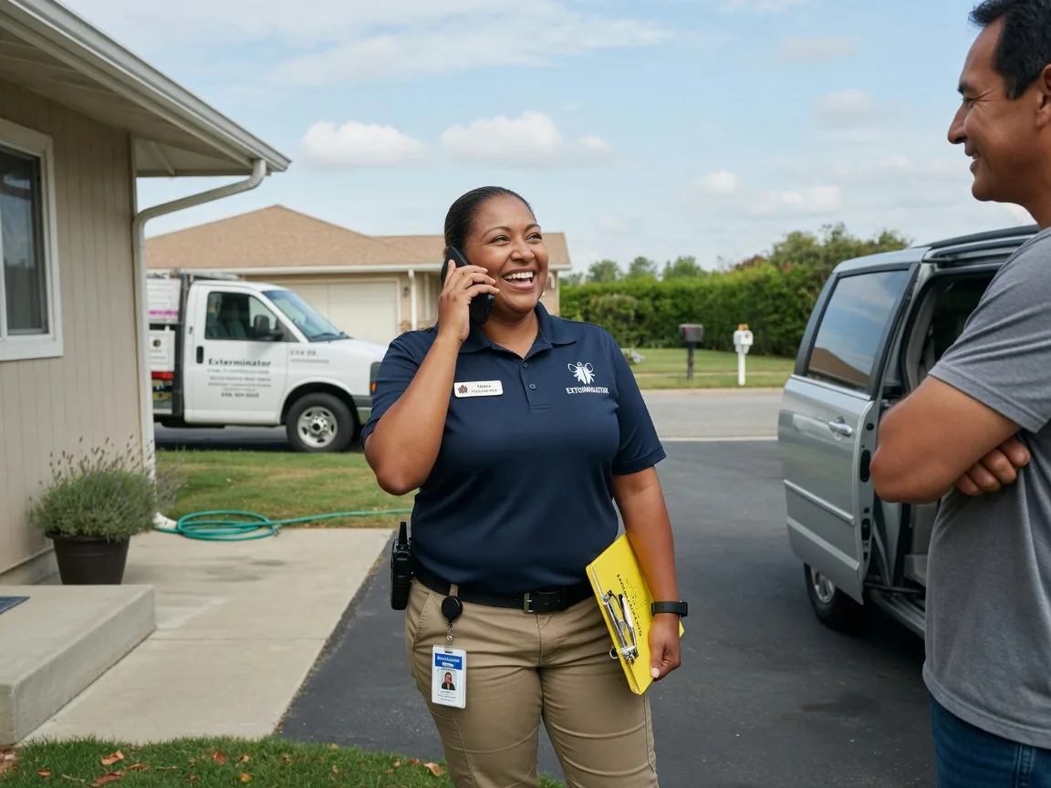 Pest Control Braddock, ND FAQs